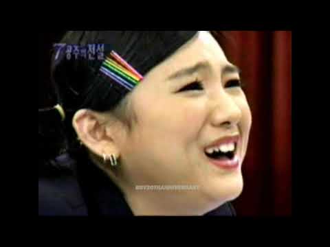 [2002] 베이비복스 이희진 & 간미연 - 세븐 공주의 레전드 (희진 우승 편)