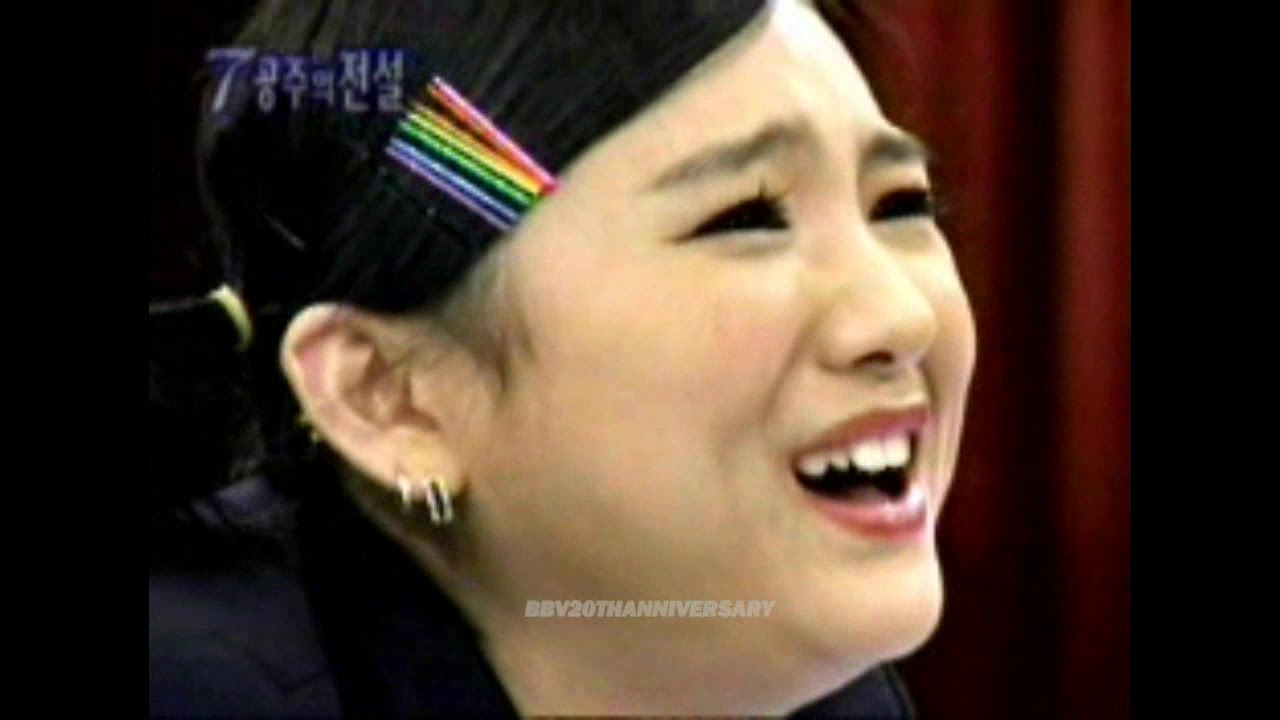 [2002] 베이비복스 이희진 & 간미연 - 세븐 공주의 레전드 (희진 우승 편)