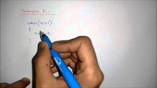 Video 6 Time Complexity Examples Part 4