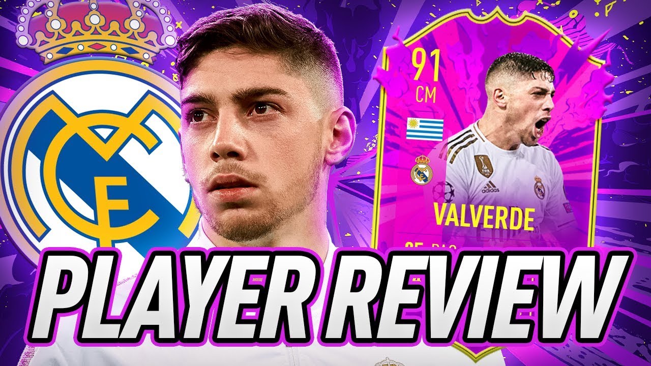 EL PAJARITO! 🐤 91 FUTURE STARS VALVERDE PLAYER REVIEW! - FIFA 20 Ultimate Team