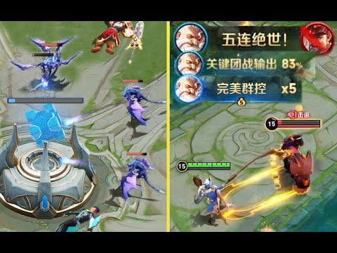 五杀和基地你选哪个？老夫子：我选五杀！《嘴强TOP5》356