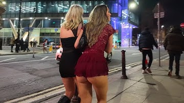 Stockholm Nightlife 2025 4K – After Midnight Party Madness They’ll NEVER Show on TV!