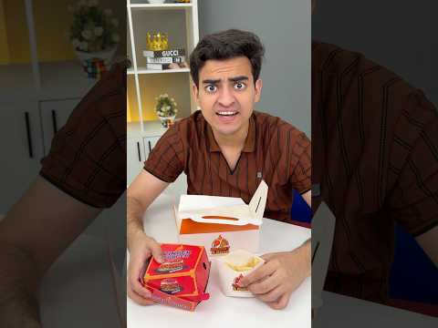 Madni barely escaped from dad 🥗😂 thumbnail
