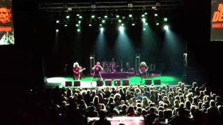 Napalm Death - Can&#39;t Play, Won&#39;t Pay live Neurotic Deathfest 2012