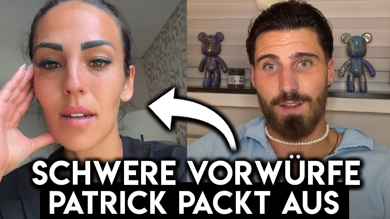 DROHUNG von Elena Miras! Patrick erhebt schwere Vorwürfe | Make Love Fake Love Wiedersehen