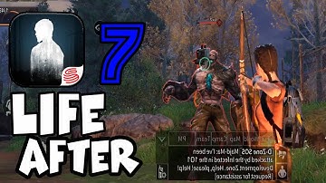 LifeAfter gameplay walkthrough part 7,  Android, iOS Life After English Survival game