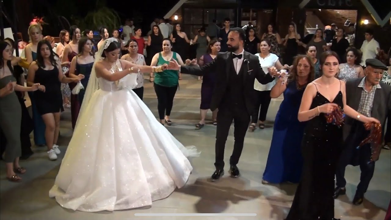 Elif & Ismail Dügün Ipekyolu Kır Düğün Salonu Gaziantep - 04.08.2024