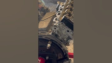 Range rover engine timing #rangeroversport #timingchain #shorts #subscribe