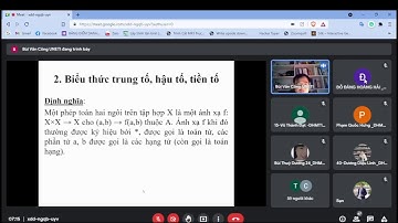 Cấu Trúc Dữ Liệu- Giải Thuật (Stack - queue)