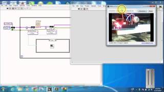 Send an Email from Labview , When there's a Gas Leakage Net Worth