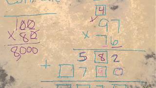 Math Boxes 3-5