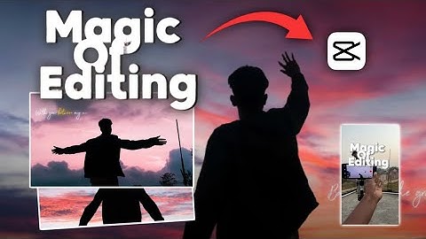 Instagram trending CINEMATIC reels Tutorial | Sky Replacement | Capcut video editing