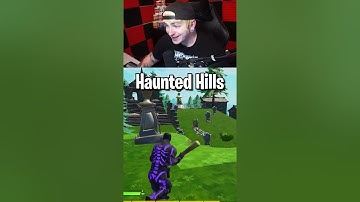 Perfect Creative Map of OG Fortnite (Chapter 1)