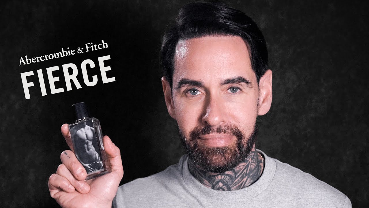 Perfumer Reviews 'FIERCE' - Abercrombie & Fitch 