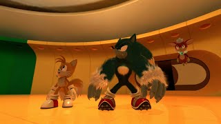 SONIC UNLEASHED Chaos Emeralds