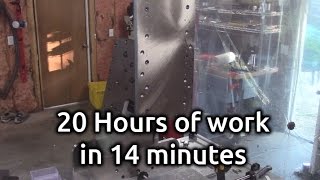 Z Axis Column Assembly: Part 2