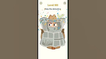 DOP 2: Delete One Part | Answers | All Level | Level 100 #dop #dop2 #gameplay #androidgames