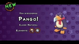 How to breed Pango on Air Island