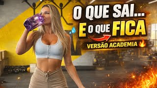 O Que Sai E O Que Fica No Meu Guarda-Roupa. Part1