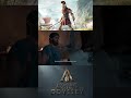 Kassandra & Lykaon: The Healer’s Choice | #ACOdyssey #shorts #assassinscreed
