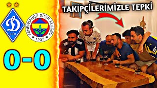 TAKIPCILERIMIZLE TATILDE TEPKI VIDEOSU (DYNAMO KIEV 0-0 FENERBAHCE)