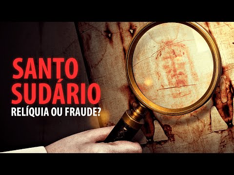 O SANTO SUDÁRIO