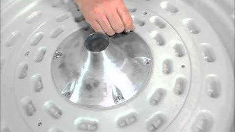 Midas Event Supply Elite Resin Blow Mold Pedestal Table assembly instructions video