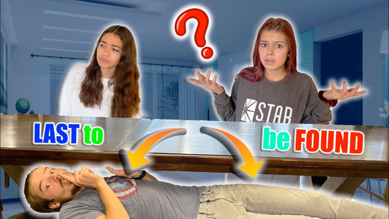 LAST to be Found! With A TWIST!!