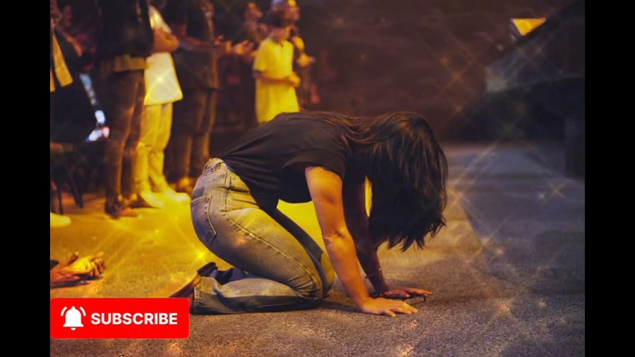 Nobody — Christian Worship Anthem | Official Lyric Video