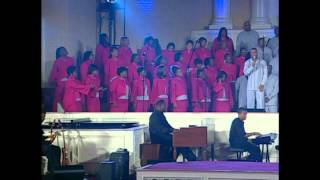 Chicago Mass Choir- "He's Working It Out For Your Good" chords