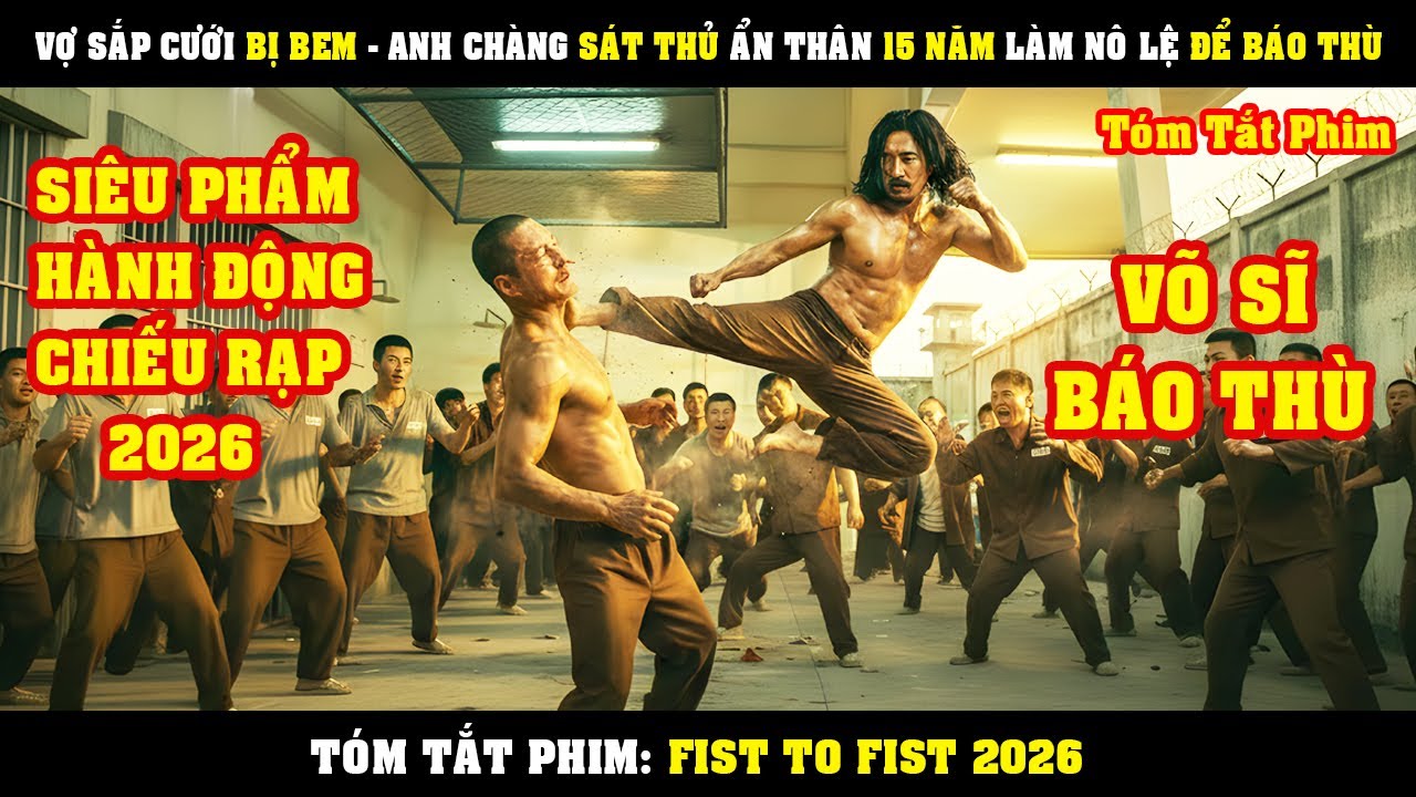 [Review Phim] Vợ Sắp Cưới Bị BEM - Anh Chàng Sát Thủ ẨN THÂN 15 Năm Trong Tổ Chức Sát Thủ Để Báo Thù