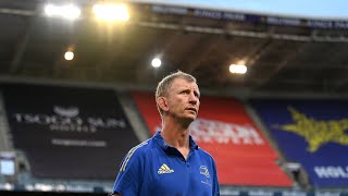 Information Leo Cullen post match reaction | Sharks 28-23 Leinster | 23 April 2022 Guide