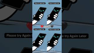 password is incorrect 😞#animation meme #shorts #funny #trending #shortsfeed
