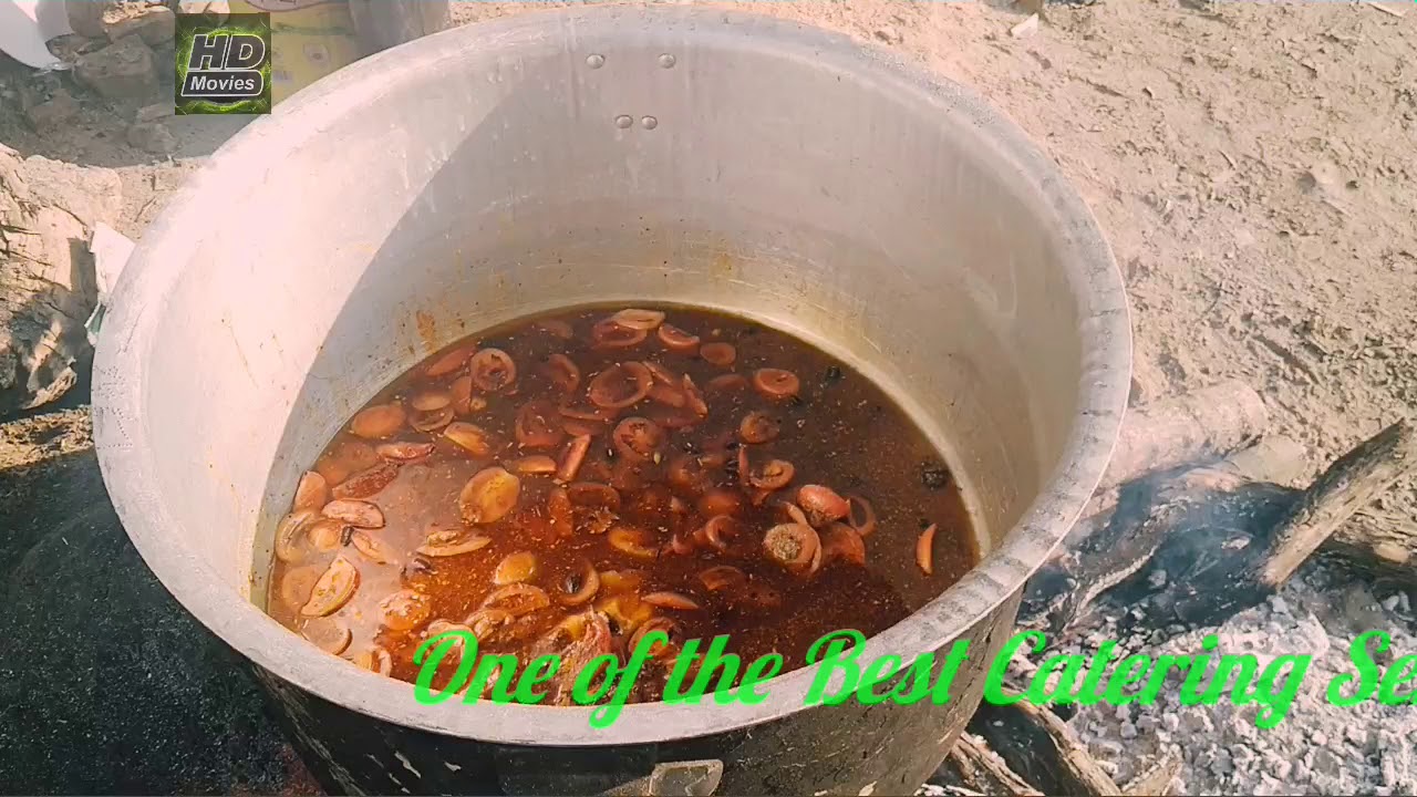 Best Catering Service at Tarbela Ghazi ll Aslam Hayat & Awais l TMC InHD ll