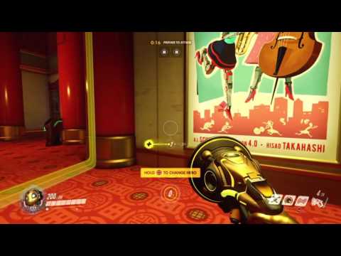 Overwatch: Lucio Legendary