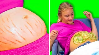 Pregnancy Hacks for Expecting Moms