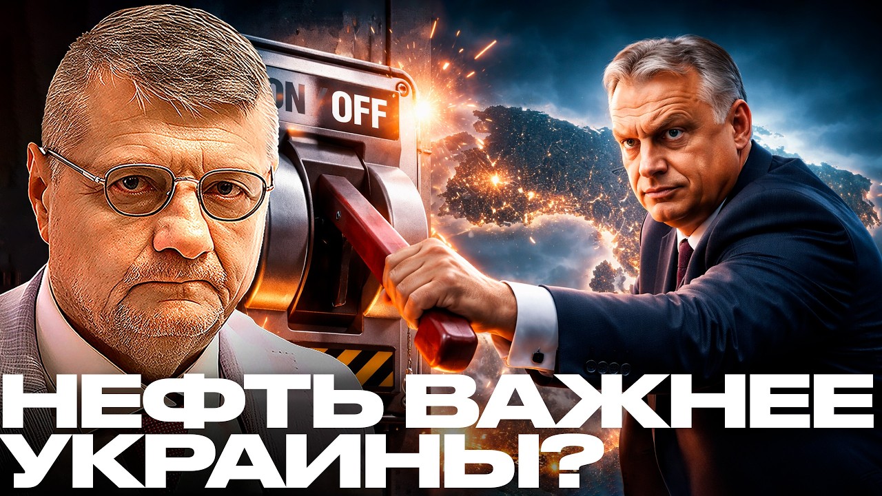 Мосийчук: Венгрия шантажирует светом - Украине устроят блекаут из-за “Дружбы”?