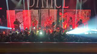 Dance Gavin Dance - Rock Solid W/ Kurt Travis (@Theatre of The Living Arts)
