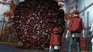 Full Cell's At Work Code Black Episode 8 (Review) The Blood Cells Came In Clutch! Guide