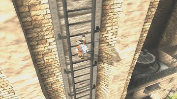 ICO - Exploring the castle without Yorda (Part 3)