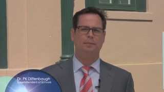 Superintendent Diffenbaugh's Message - April 2015
