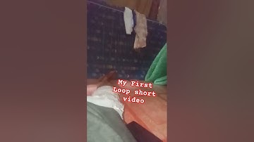 My first loop short video #loop #kuyaoliverblog #shorts