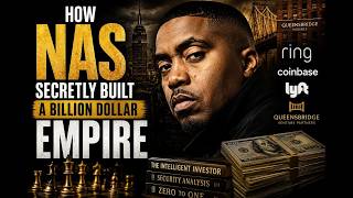 How Nas Secretly Built a Billion Dollar Empire (Documentary)