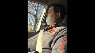 Patrick after Wisdom Teeth Removal - Part 2