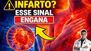 Dor No Peito Os Sinais Que Podem Indicar Infarto