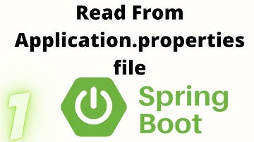 Read From Application.properties file in SpringBoot |@Value disallowed for this location springboot