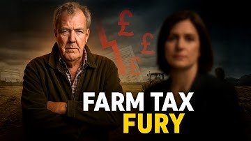 Jeremy Clarkson Issues Brutal Farming Warning After Rachel Reeves’ Budget Cut