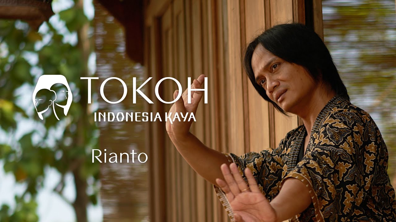 Tokoh Indonesia Kaya – Rianto: Jejak Lengger dari Banyumas