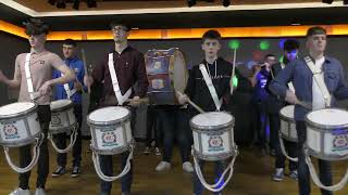 Moneydig Young Conquerors - Full Clip @ Ballyquin Concert 2024