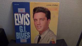 Elvis Presley - Blue Suede Shoes